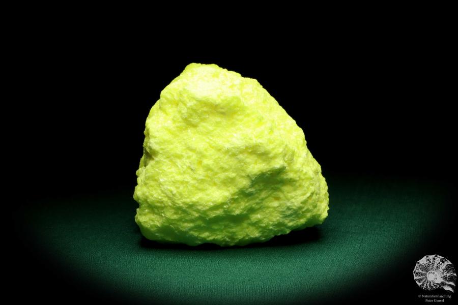 Schwefel ein Mineral