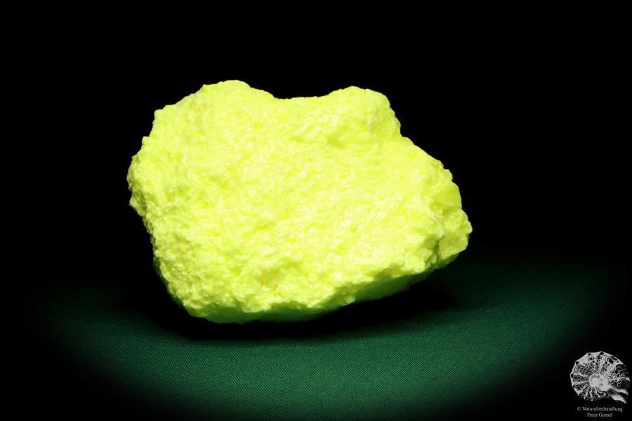 Schwefel ein Mineral