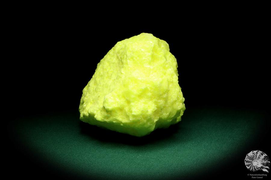 Schwefel ein Mineral