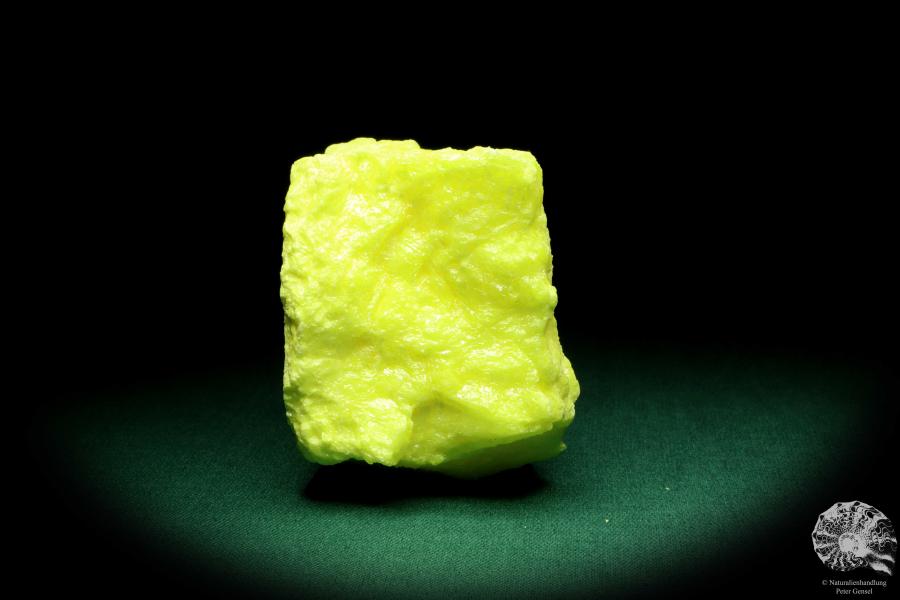 Schwefel ein Mineral