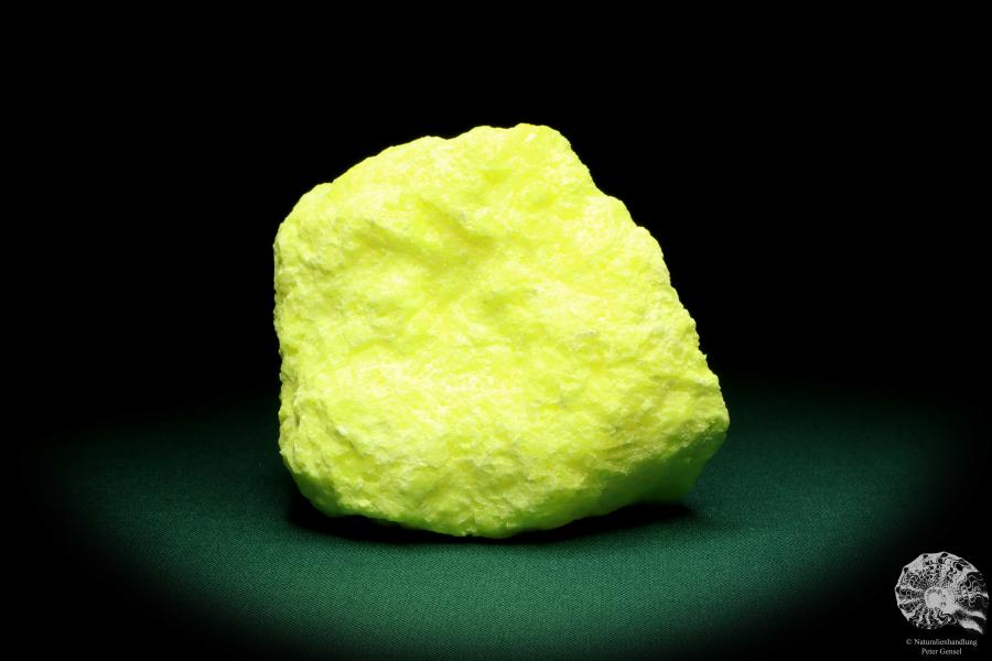 Schwefel ein Mineral