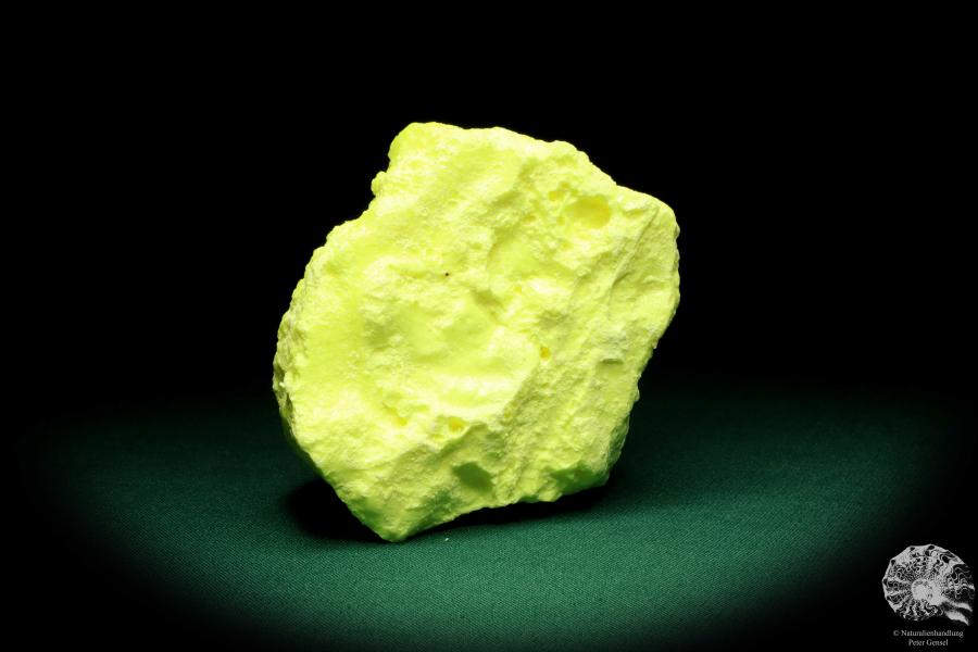 Schwefel ein Mineral