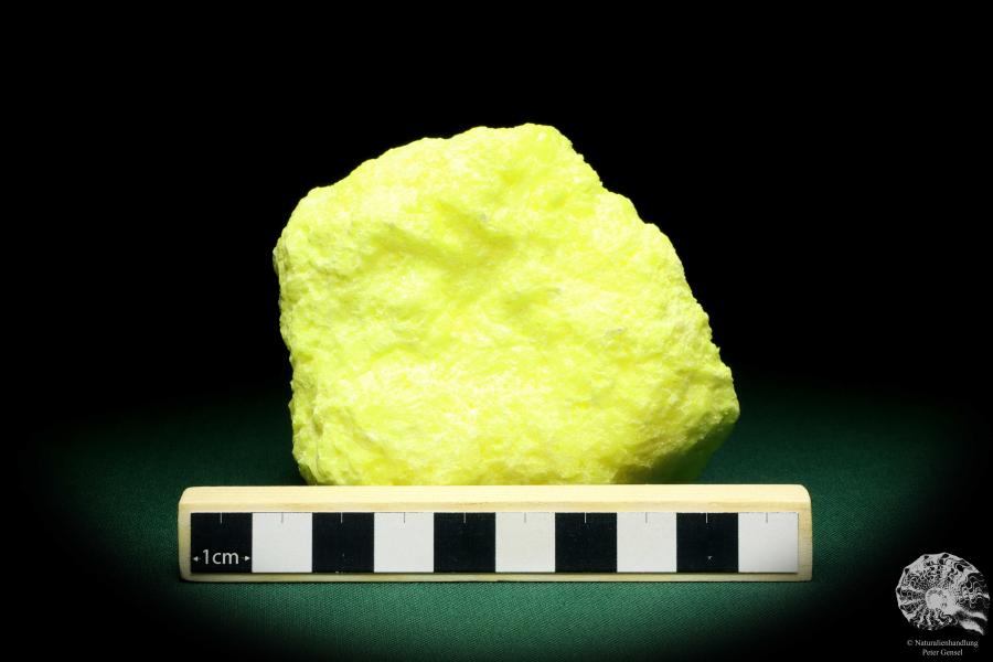 Schwefel ein Mineral