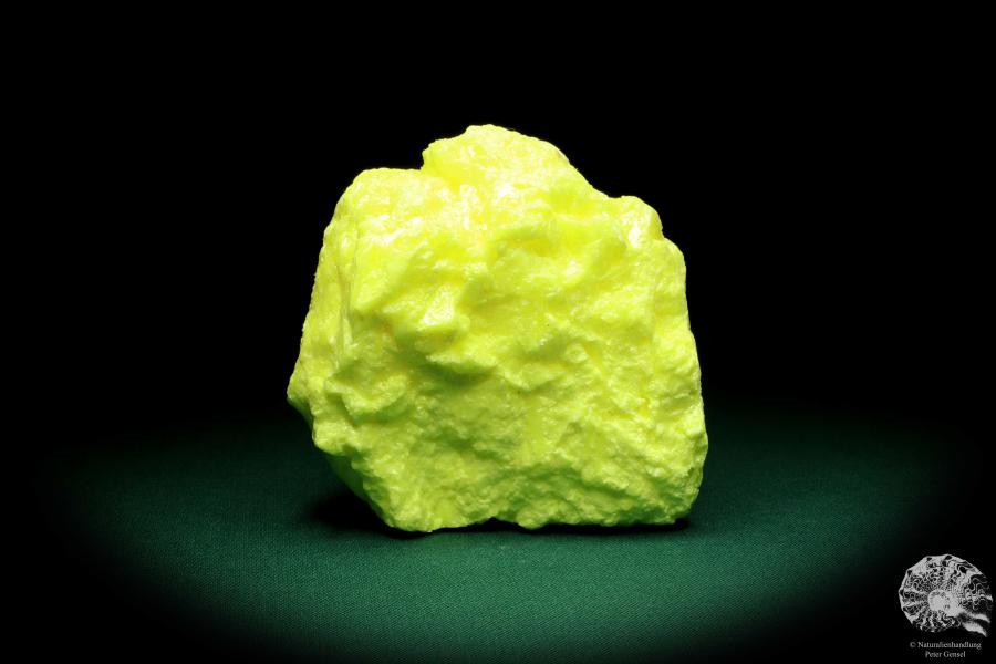 Schwefel ein Mineral