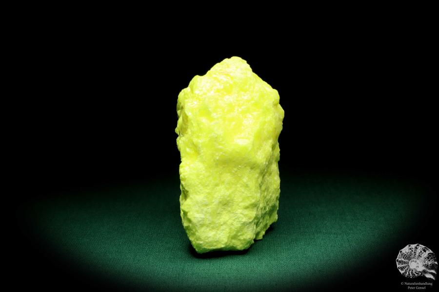 Schwefel ein Mineral