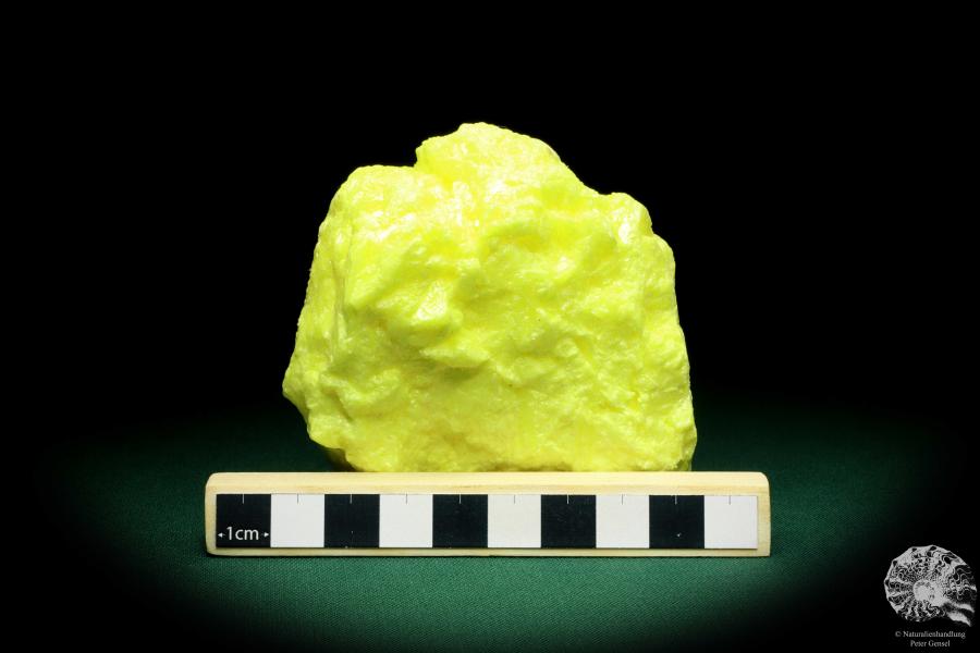 Schwefel ein Mineral