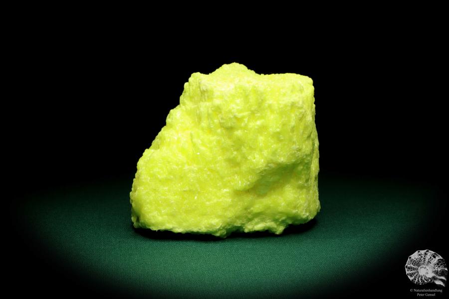 Schwefel ein Mineral