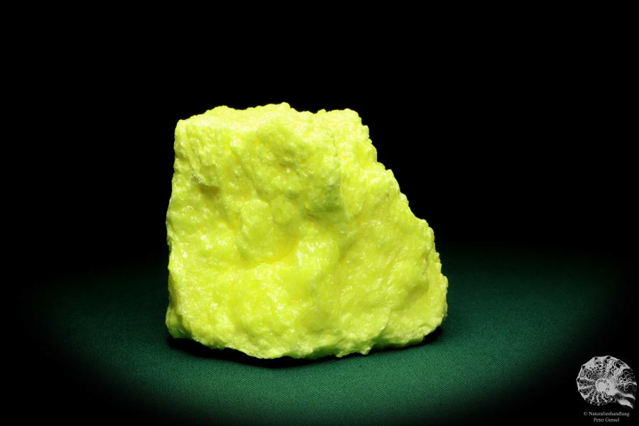 Schwefel ein Mineral