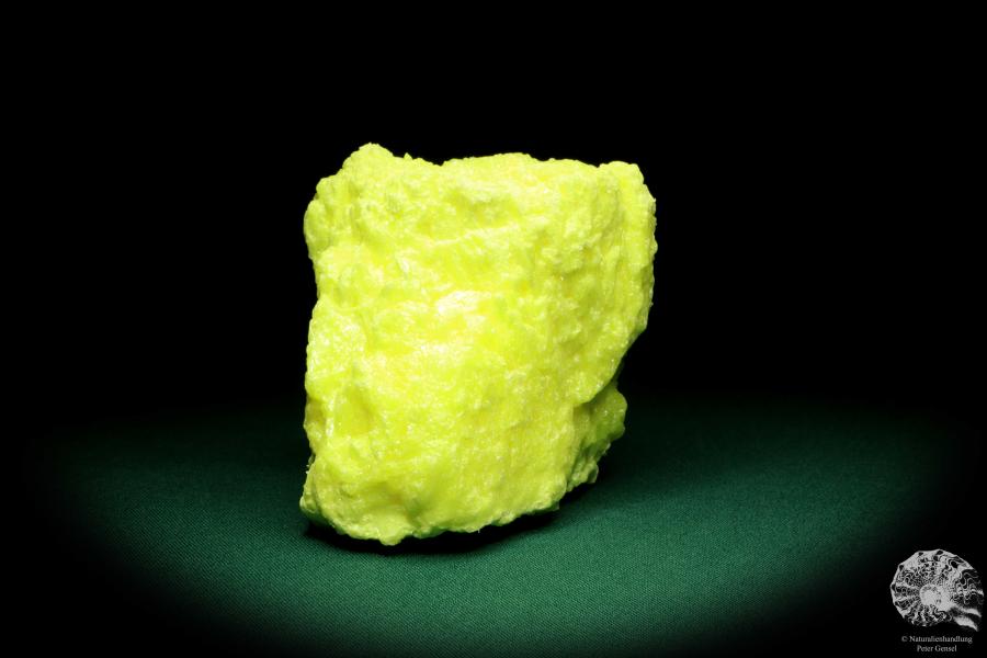 Sulfur a mineral