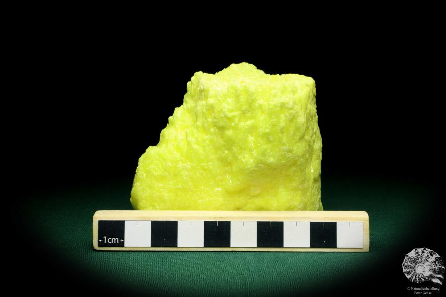 Schwefel ein Mineral