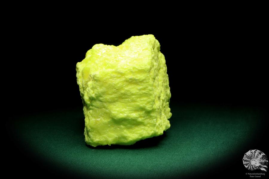 Schwefel ein Mineral