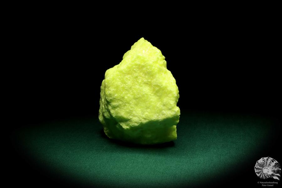 Schwefel ein Mineral