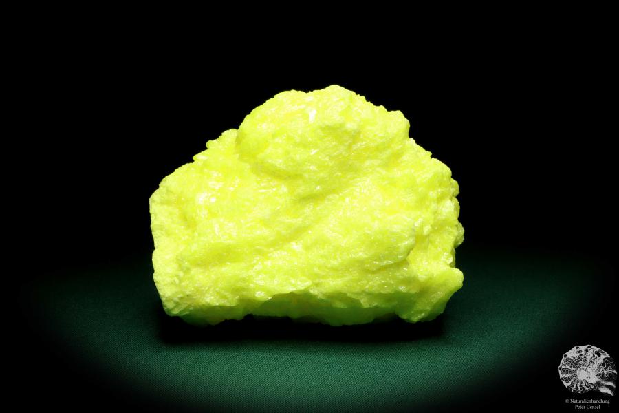 Schwefel ein Mineral