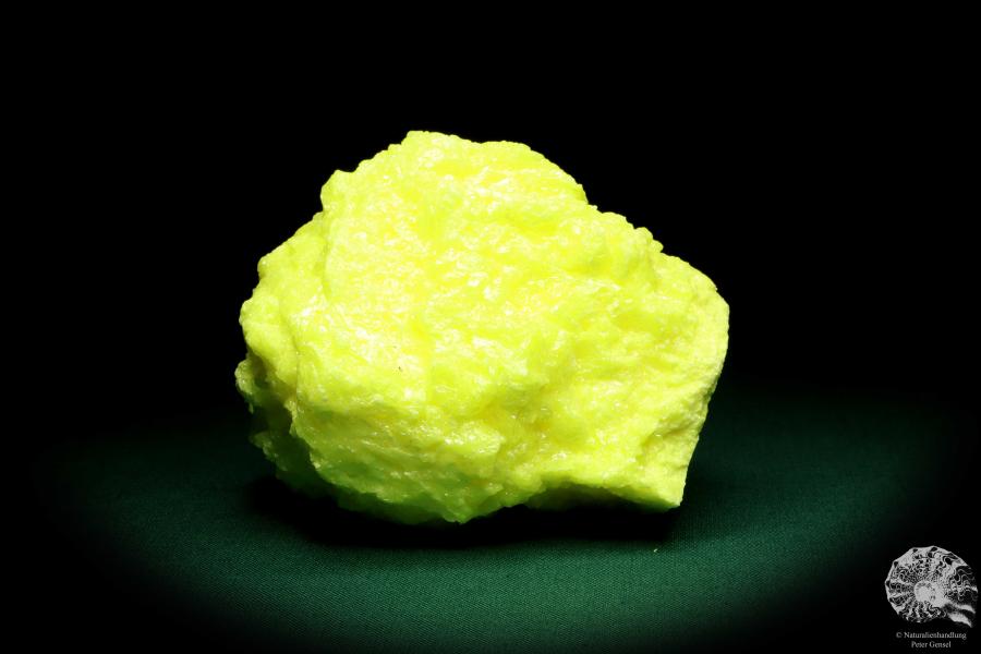 Schwefel ein Mineral