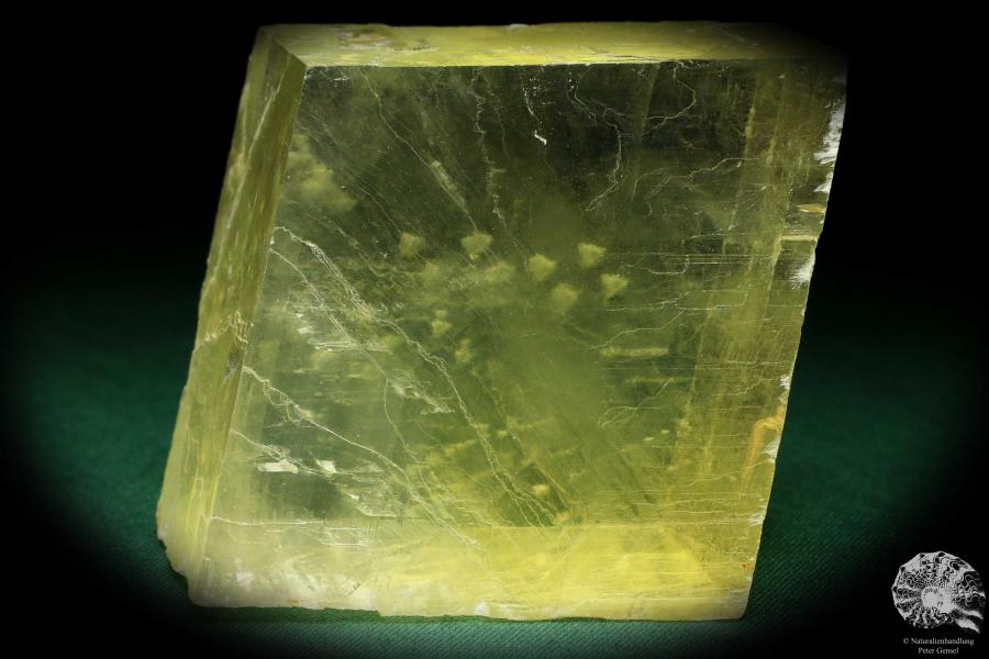 Calcit (20104) ein Mineral aus China | Mineralien | Weltweit