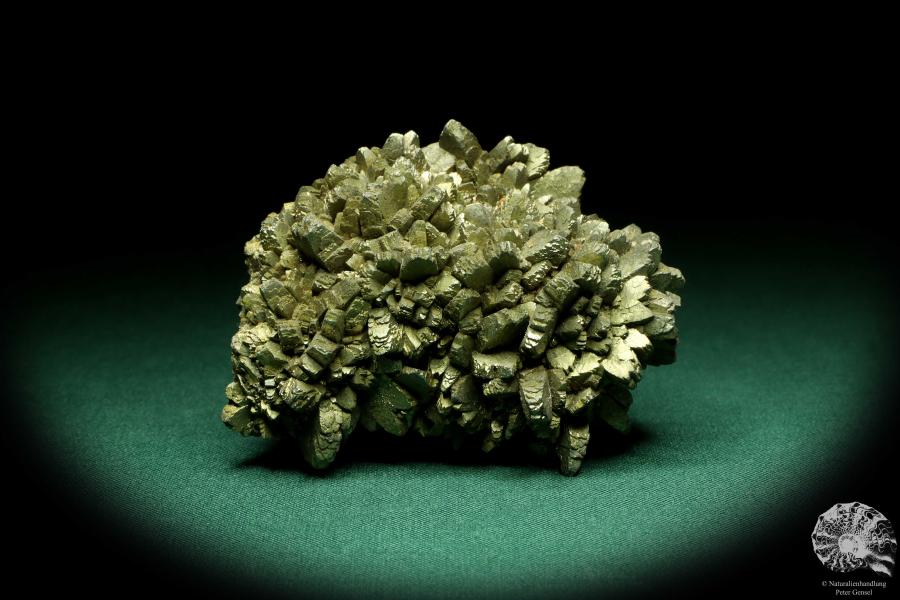 Markasit XX (20107) ein Mineral aus Spanien | Mineralien | Weltweit