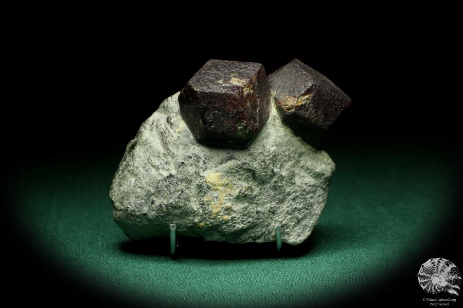 Almandin XX (20109) ein Mineral aus Österreich | Mineralien | Weltweit