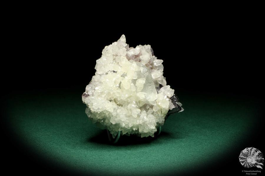 Fluorite XX & Calcite XX & Sphalerite XX (20111) a mineral from Mexico | Minerals | Global