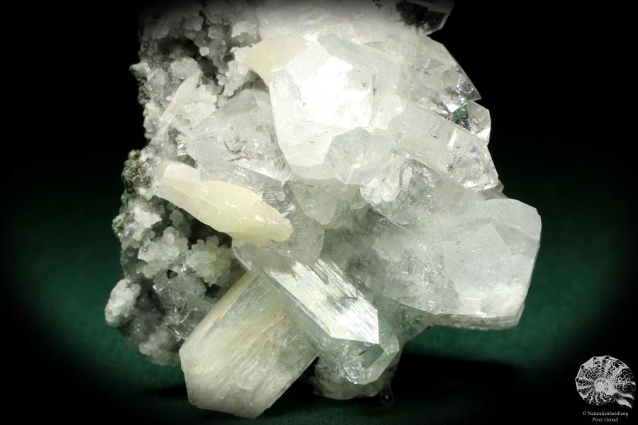 Apophylite XX & Stilbite XX (20113) a mineral from India | Minerals | Global