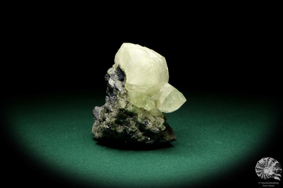 Galena XX & Calcite XX (20132) a mineral from USA | Minerals | Global