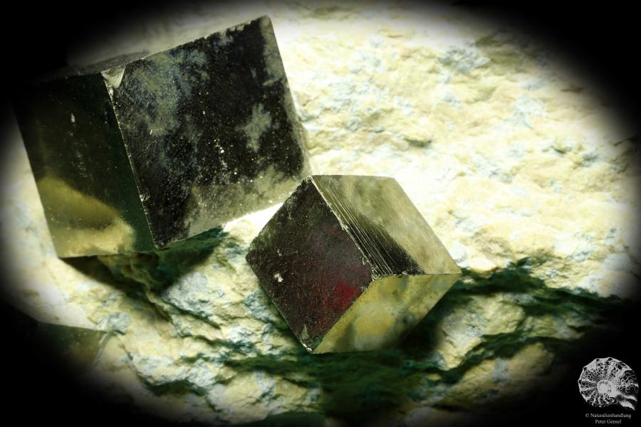 Pyrite XX in Marl Matrix (20139) a mineral from Spain | Minerals | Global