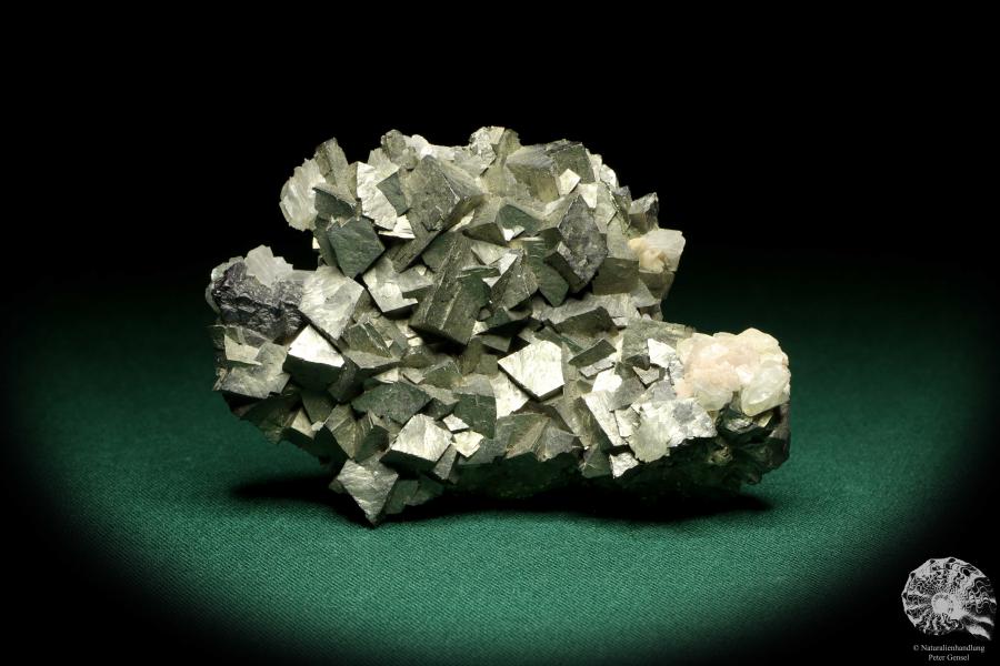 Arsenpyrite XX (20152) a mineral from Europe | Minerals | Global