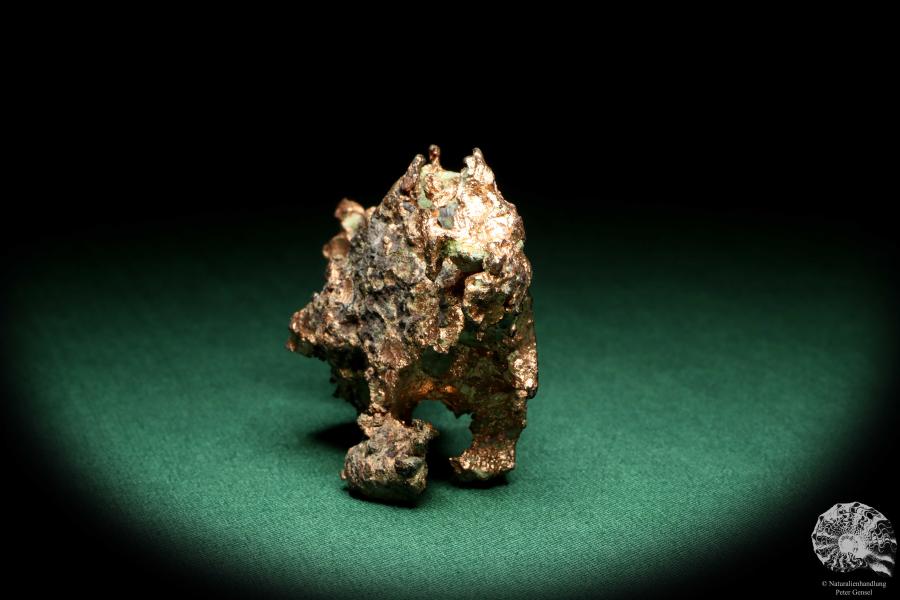 Solid Copper (20156) a mineral from USA | Minerals | Global