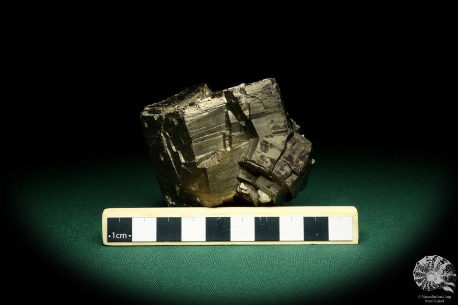 Pyrrhotine XX (20174) a mineral from Russia | Minerals | Global