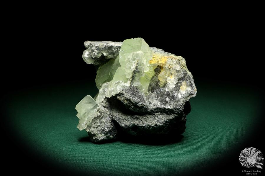 Fluorit XX (20183) ein Mineral aus China | Mineralien | Weltweit