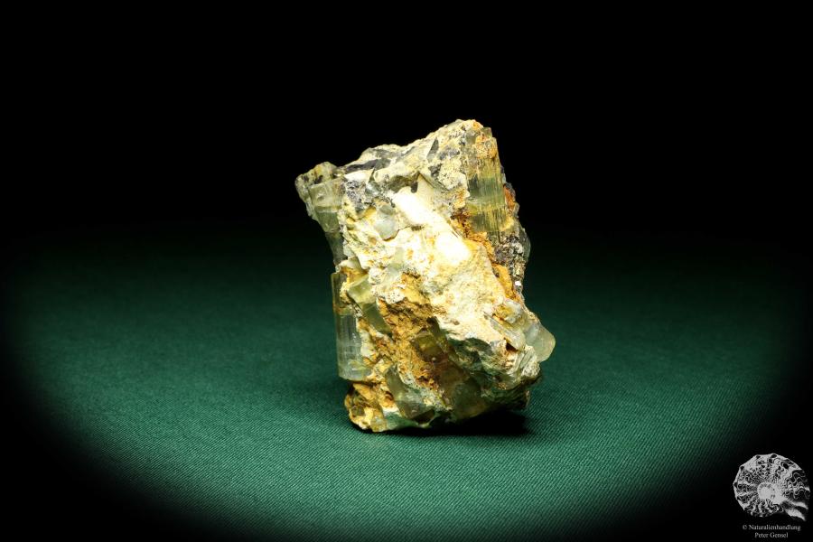 Beryl XX (20195) a mineral from Russia | Minerals | Global