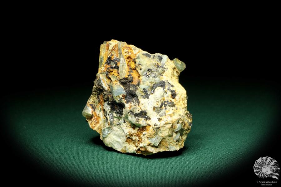 Beryll XX (20195) ein Mineral aus Russland | Mineralien | Weltweit