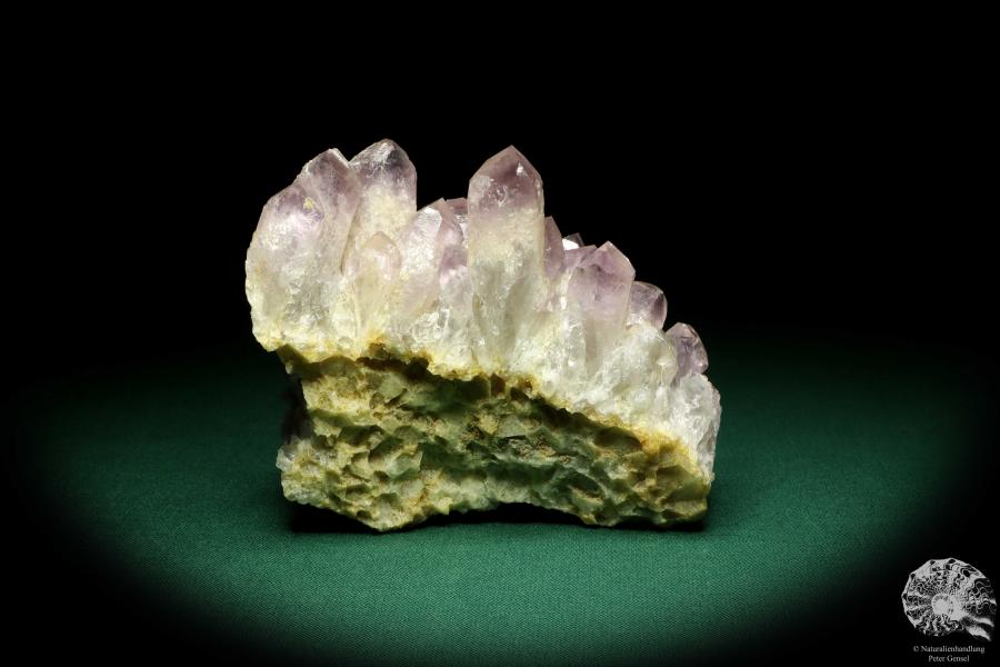 Amethyst XX (20199) ein Mineral aus Afrika | Mineralien | Weltweit