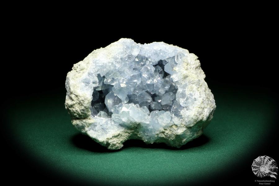 Celestine XX (20200) a mineral from Madagascar | Minerals | Global