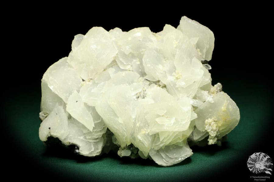 Calcite XX with gypsum XX - Romania - (20201)