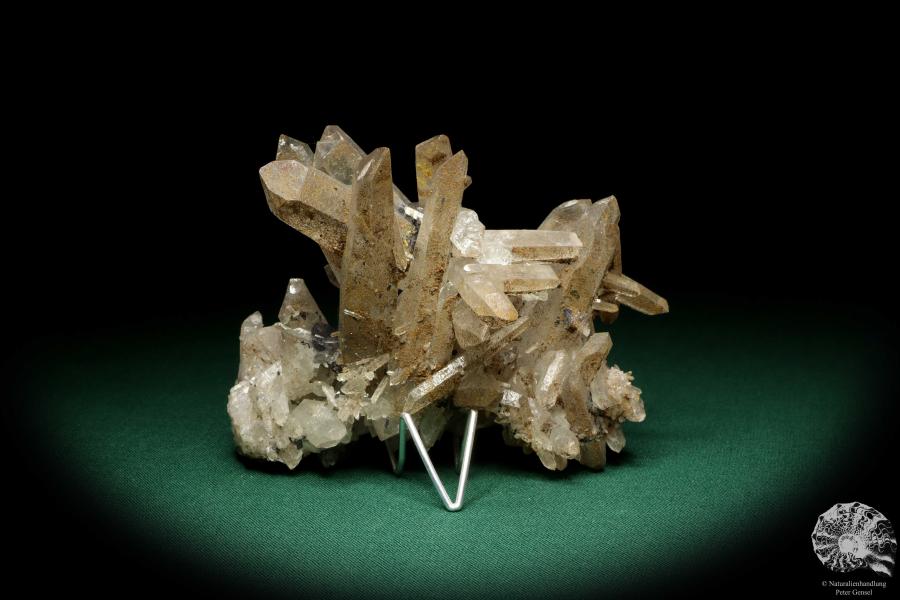 Quarz XX (20203) ein Mineral aus China | Mineralien | Weltweit