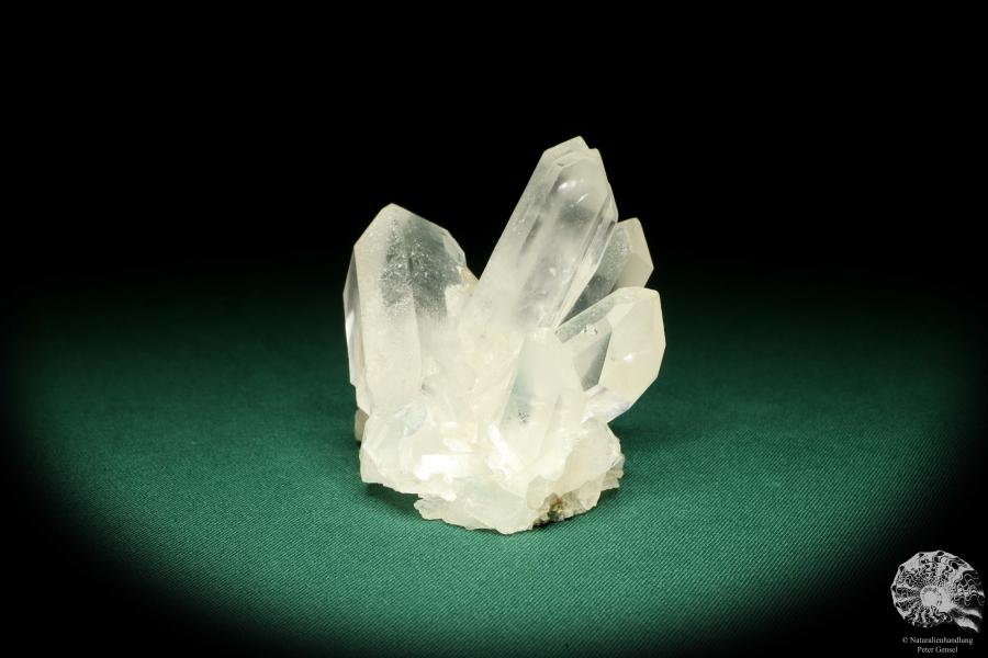 Rock Crystal XX (20206) a mineral from East Africa | Minerals | Global