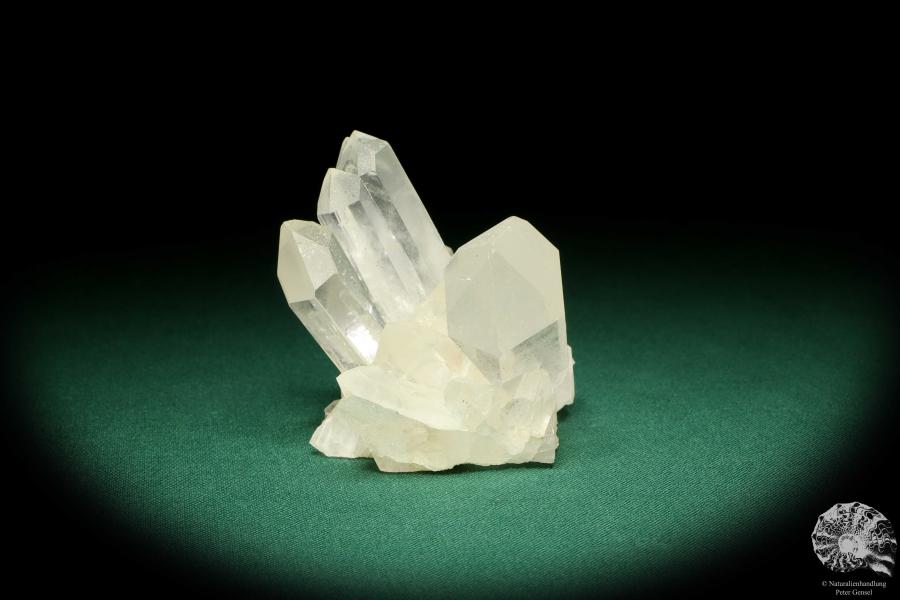 Rock Crystal XX (20206) a mineral from East Africa | Minerals | Global