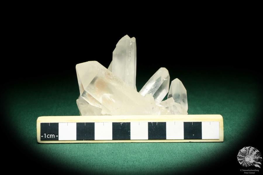 Bergkristall XX (20206) ein Mineral aus Ostafrika | Mineralien | Weltweit