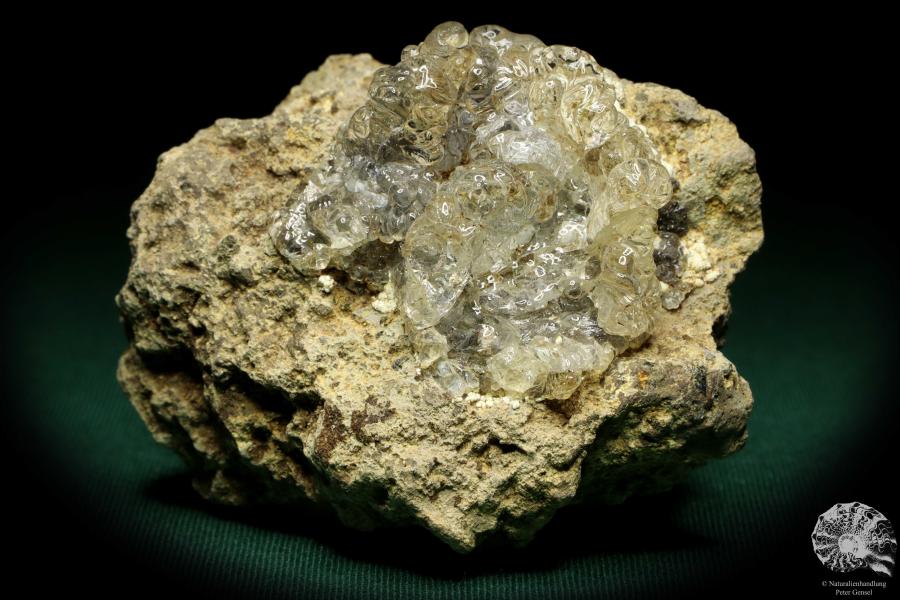 Hyalit (20212) ein Mineral aus Tschechien | Mineralien | Weltweit