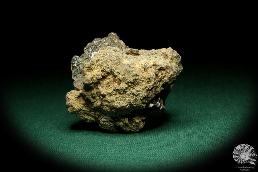 Hyalit (20212) ein Mineral aus Tschechien | Mineralien | Weltweit