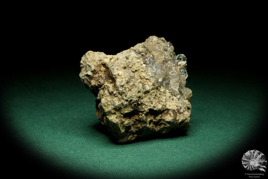 Hyalit (20212) ein Mineral aus Tschechien | Mineralien | Weltweit