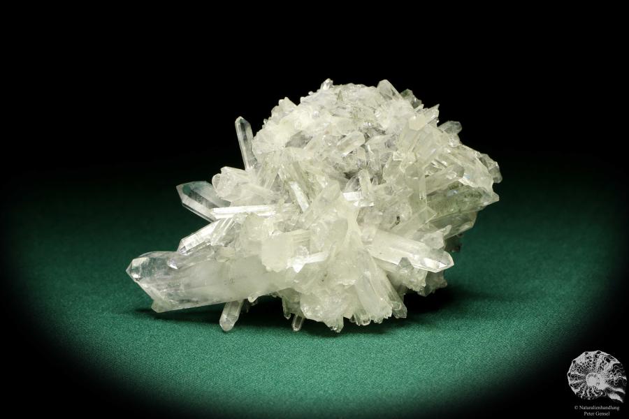 Rock Crystal XX (20216) a mineral from Kazakhstan | Minerals | Global