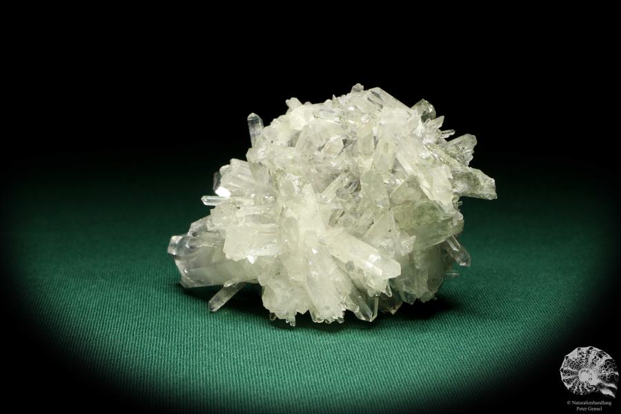 Rock Crystal XX (20216) a mineral from Kazakhstan | Minerals | Global