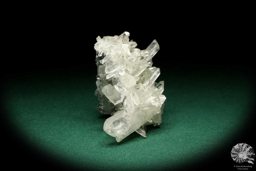 Rock Crystal XX (20216) a mineral from Kazakhstan | Minerals | Global