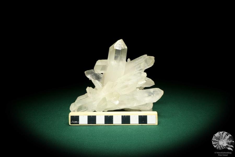 Rock Crystal XX (20227) a mineral from Madagascar | Minerals | Global