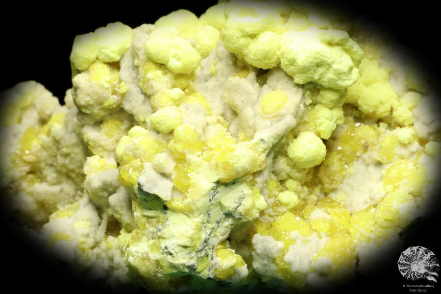 Schwefel XX (20228) ein Mineral aus Polen | Mineralien | Weltweit