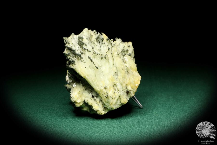 Baryt XX & Pyrit XX (20232) ein Mineral aus Rumänien | Mineralien | Weltweit