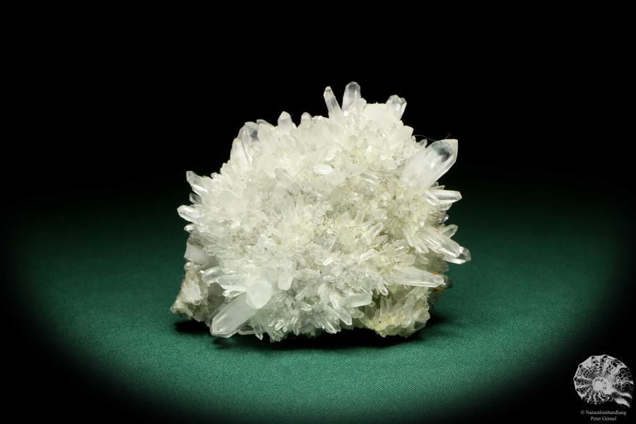 Rock Crystal XX (20237) a mineral from Romania | Minerals | Global