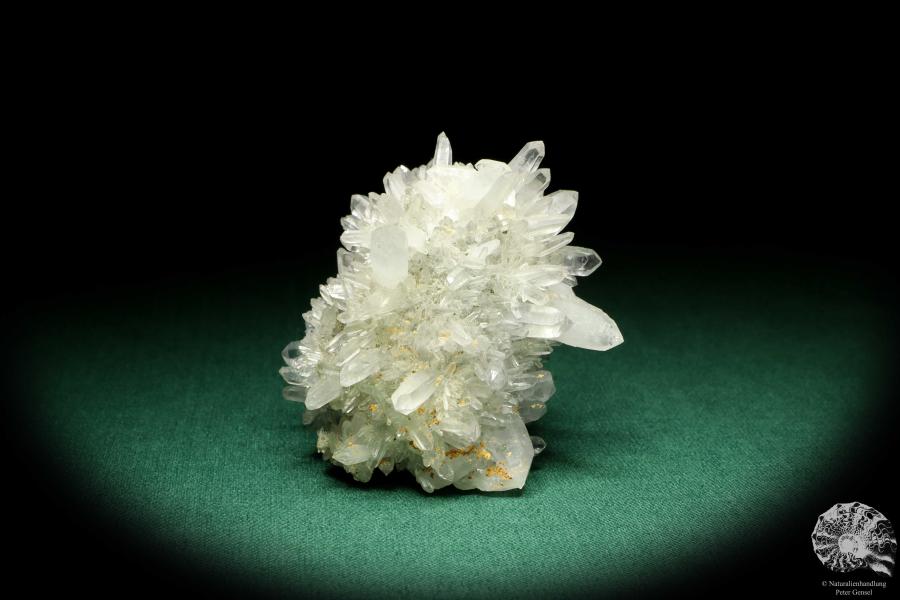 Rock Crystal XX (20237) a mineral from Romania | Minerals | Global