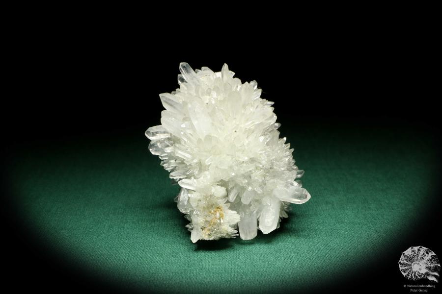 Rock Crystal XX (20237) a mineral from Romania | Minerals | Global